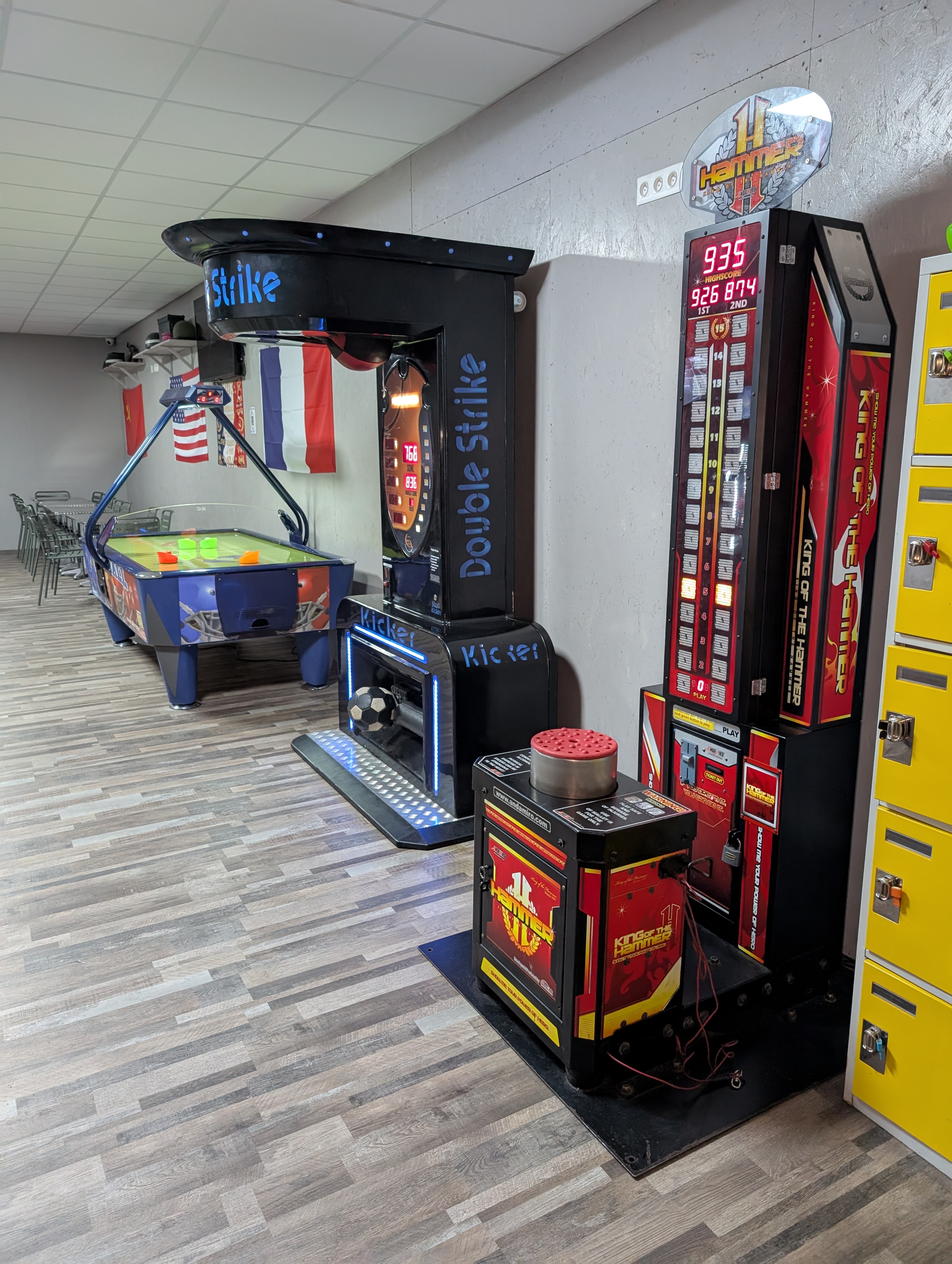 Le Laser Game en images